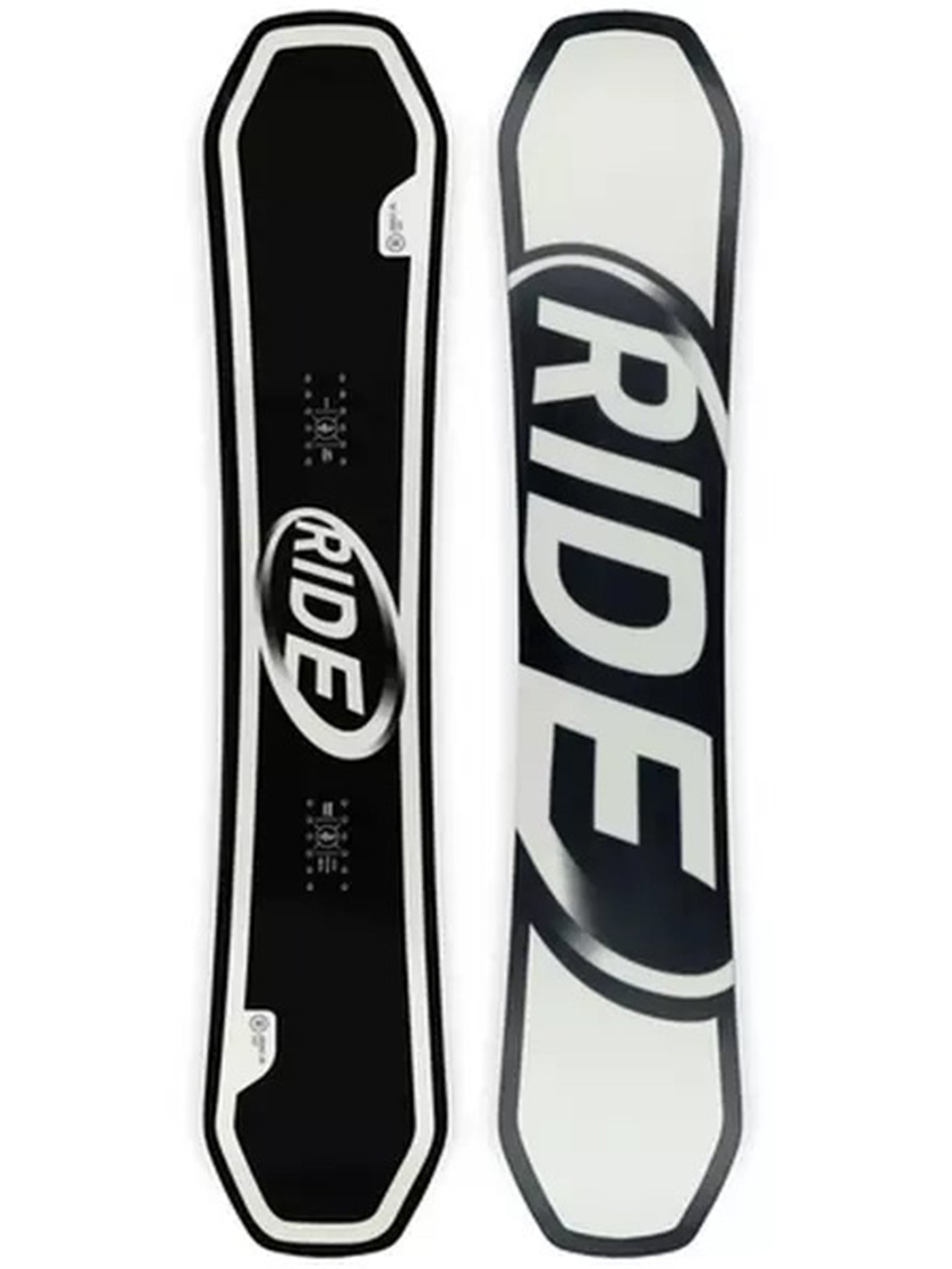 Ride Zero JR Snowboard 2025