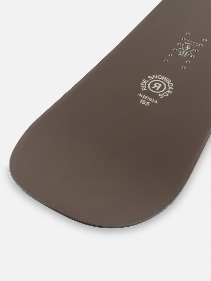 Ride Agenda Snowboard 2026 | N/A