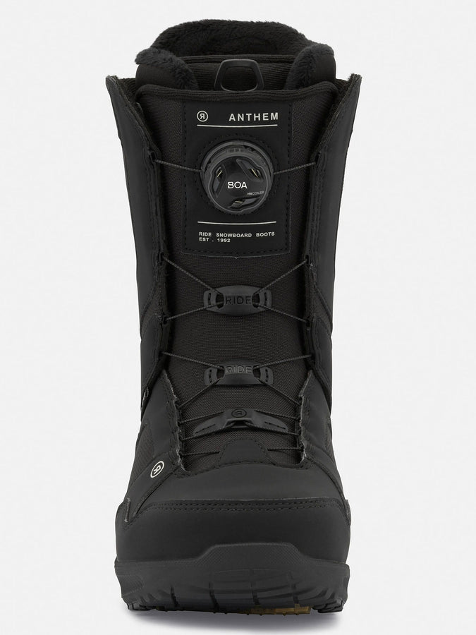 Ride Anthem Snowboard Boots 2026 | BLACK