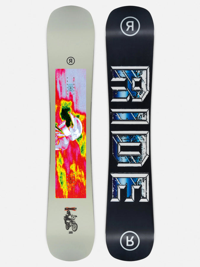 Ride Burnout Snowboard 2026 | N/A