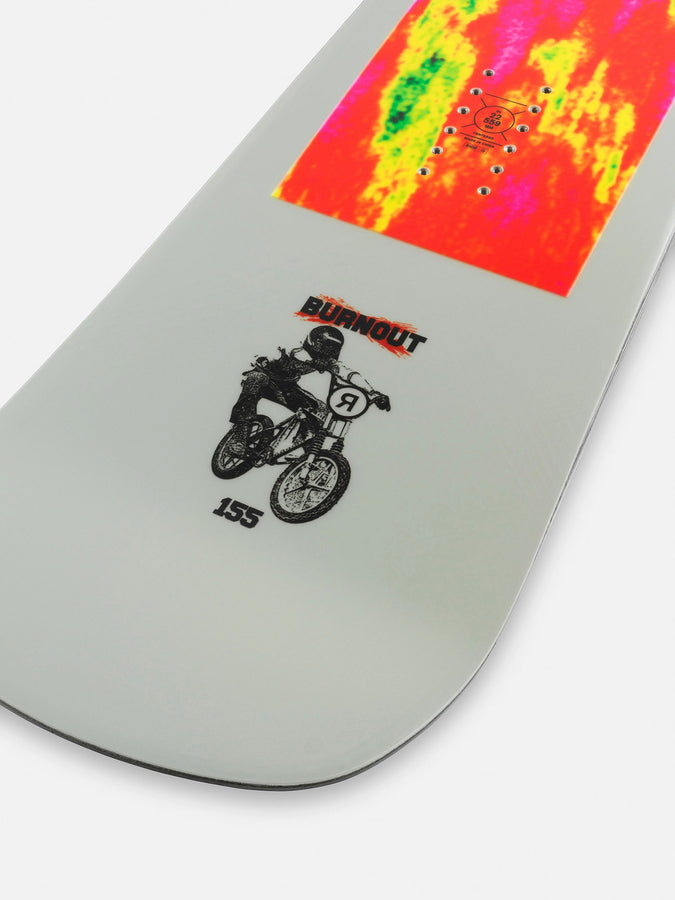 Ride Burnout Snowboard 2026 | N/A