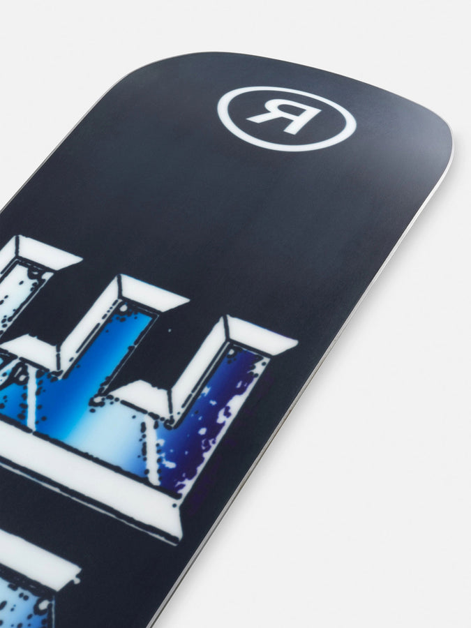 Ride Burnout Snowboard 2026 | N/A
