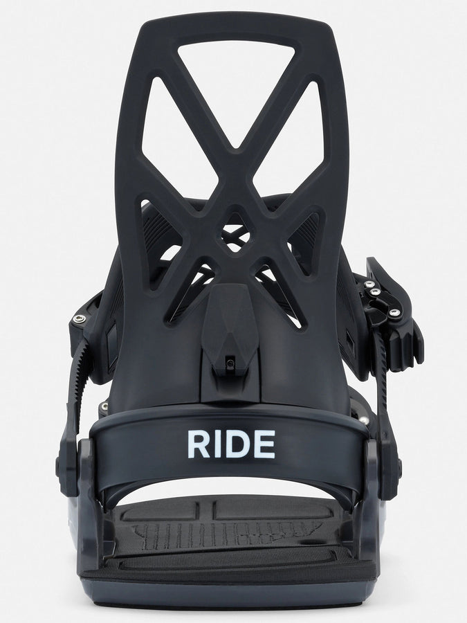 Ride C-2 Snowboard Bindings 2026 | BLACK