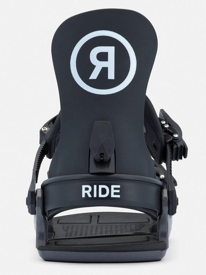 Ride CL-2 Snowboard Bindings 2026 | BLACK
