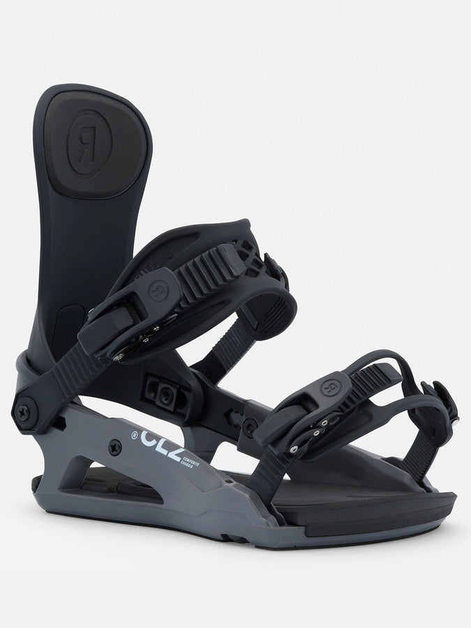 Ride CL-2 Snowboard Bindings 2026 | BLACK