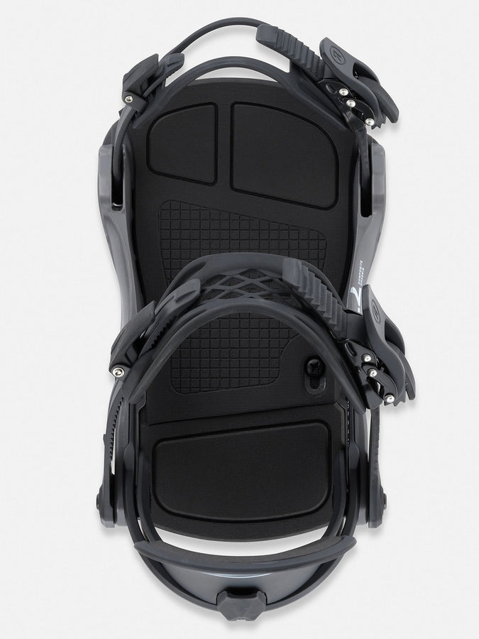 Ride CL-2 Snowboard Bindings 2026 | BLACK