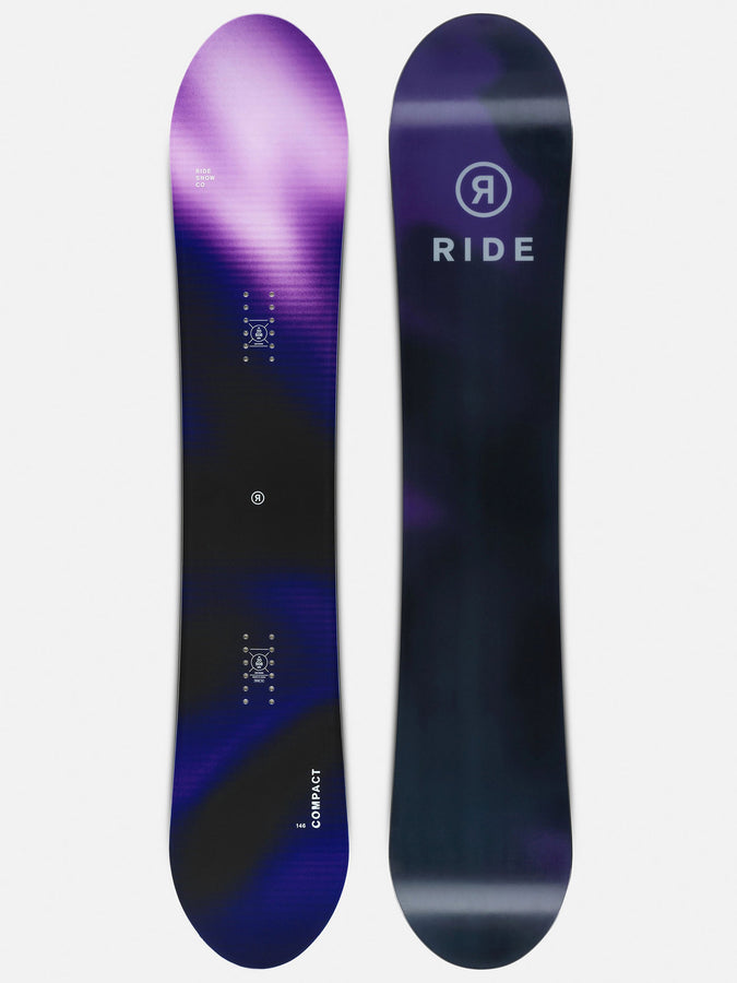 Ride Compact Snowboard 2026 | N/A