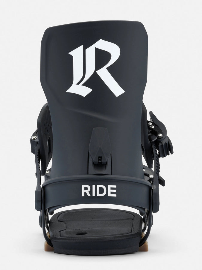 Ride Drone Snowboard Bindings 2026 | BLACK