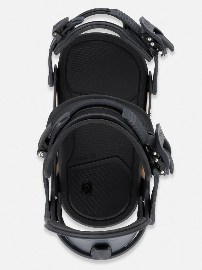 Ride Drone Snowboard Bindings 2026 | BLACK