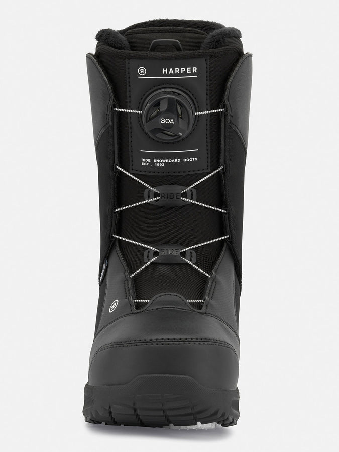 Ride Harper Snowboard Boots 2026 | BLACK