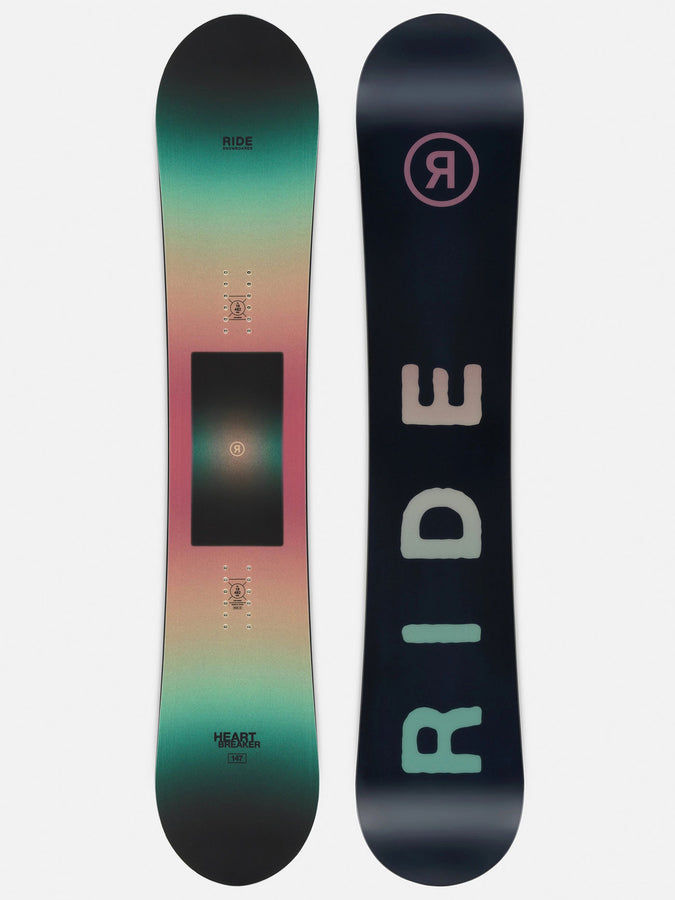 Ride Heartbreaker Snowboard 2026 | N/A