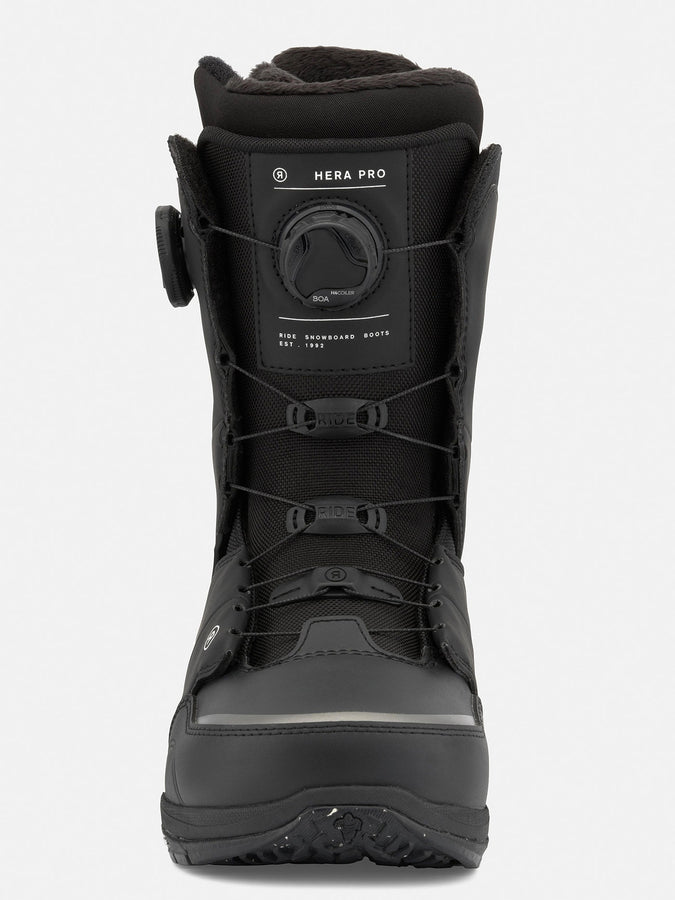 Ride Hera Pro Snowboard Boots 2026 | BLACK