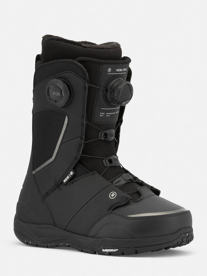 Ride Hera Pro Snowboard Boots 2026 | BLACK