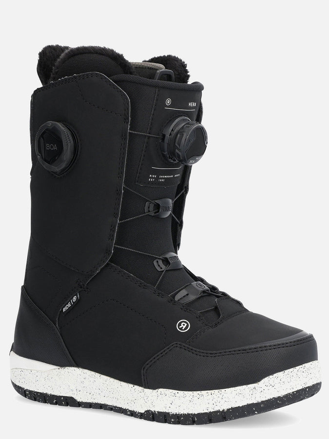 Ride Hera Snowboard Boots 2026 | BLACK