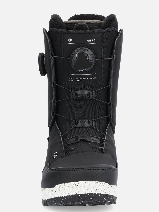Ride Hera Snowboard Boots 2026 | BLACK
