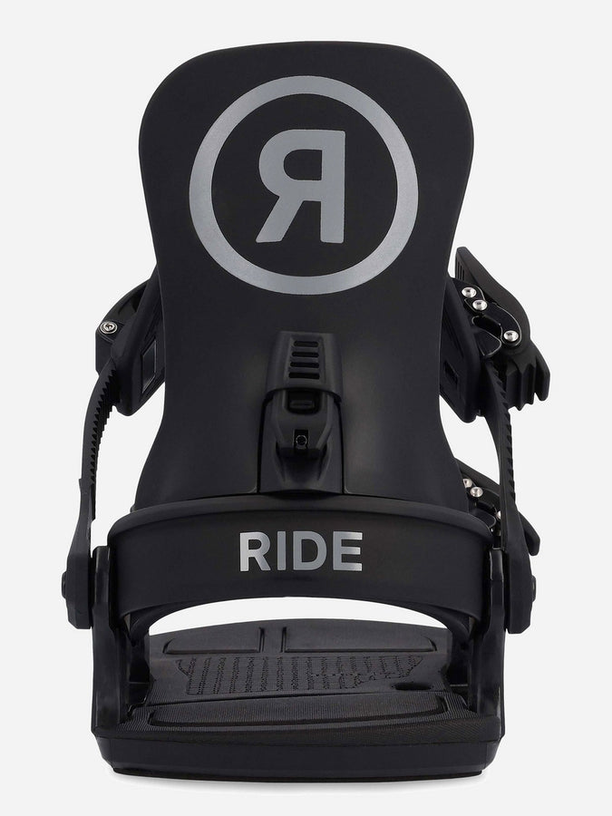 Ride K-1 Snowboard Bindings 2026 | BLACK
