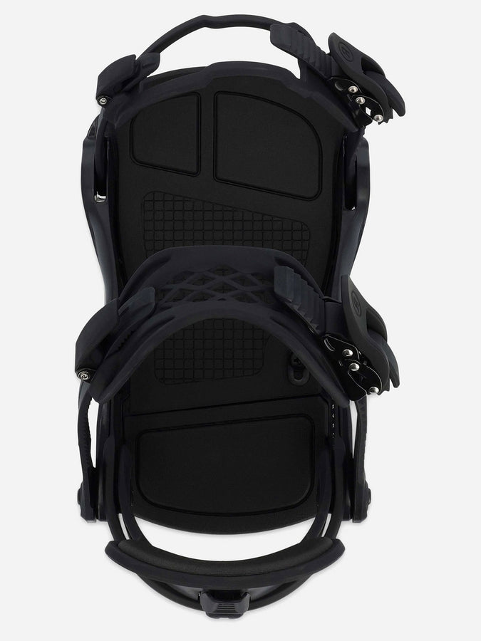 Ride K-1 Snowboard Bindings 2026 | BLACK
