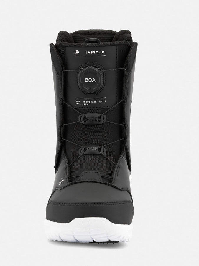 Ride Lasso Snowboard Boots 2026 | BLACK
