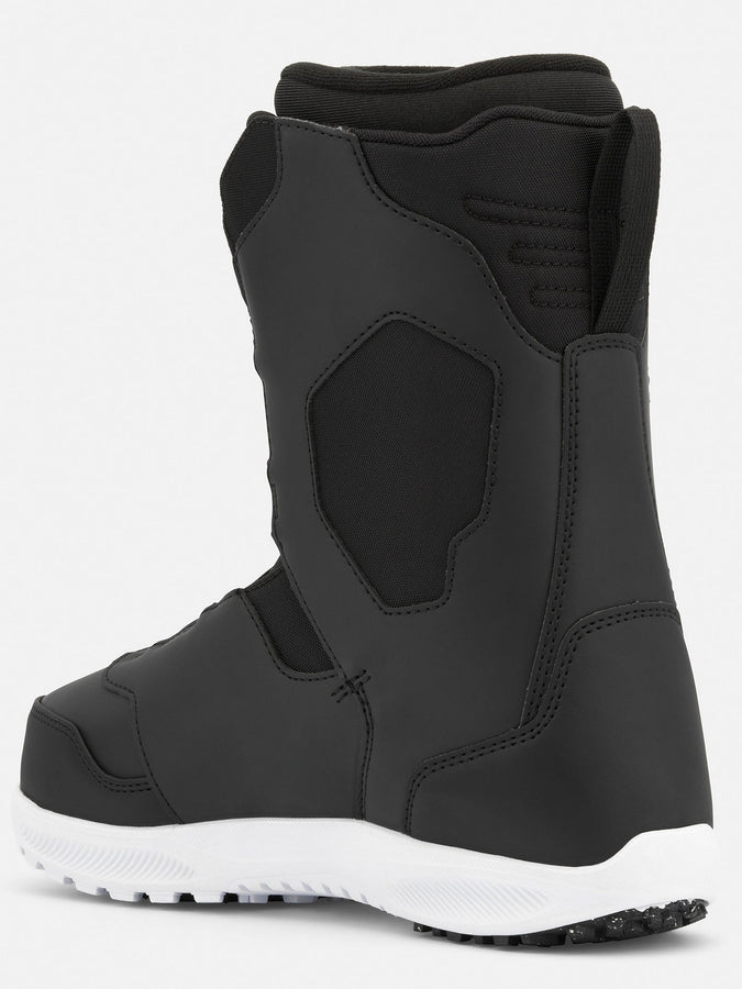 Ride Lasso 2027 – Kids BOA Boots | BLACK