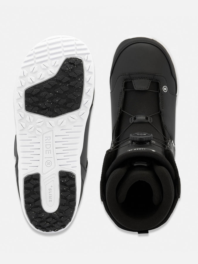 Ride Lasso Snowboard Boots 2026 | BLACK