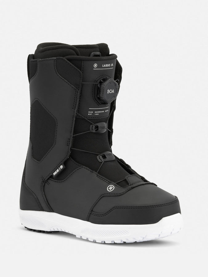 Ride Lasso Snowboard Boots 2026 | BLACK