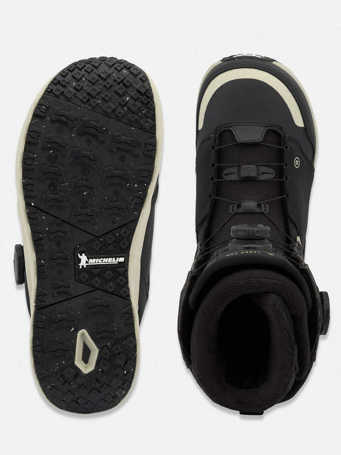 Ride Lasso Pro Snowboard Boots 2026 | BLACK
