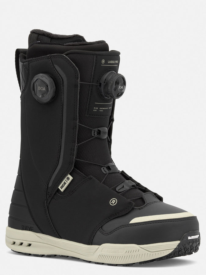 Ride Lasso Pro Snowboard Boots 2026 | BLACK
