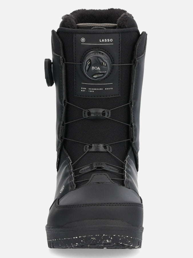 Ride Lasso Snowboard Boots 2026 | BLACK