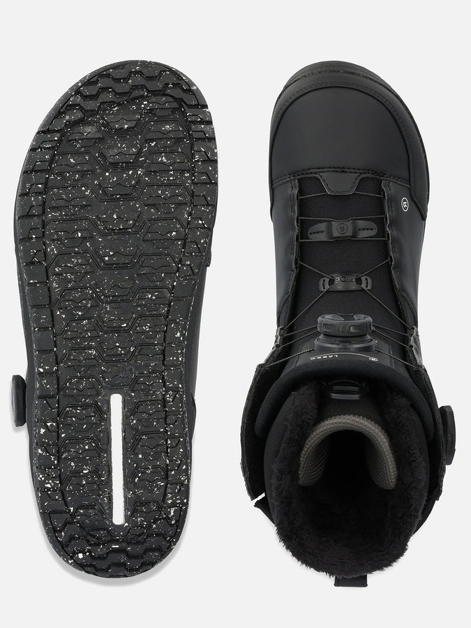 Ride Lasso Snowboard Boots 2026 | BLACK