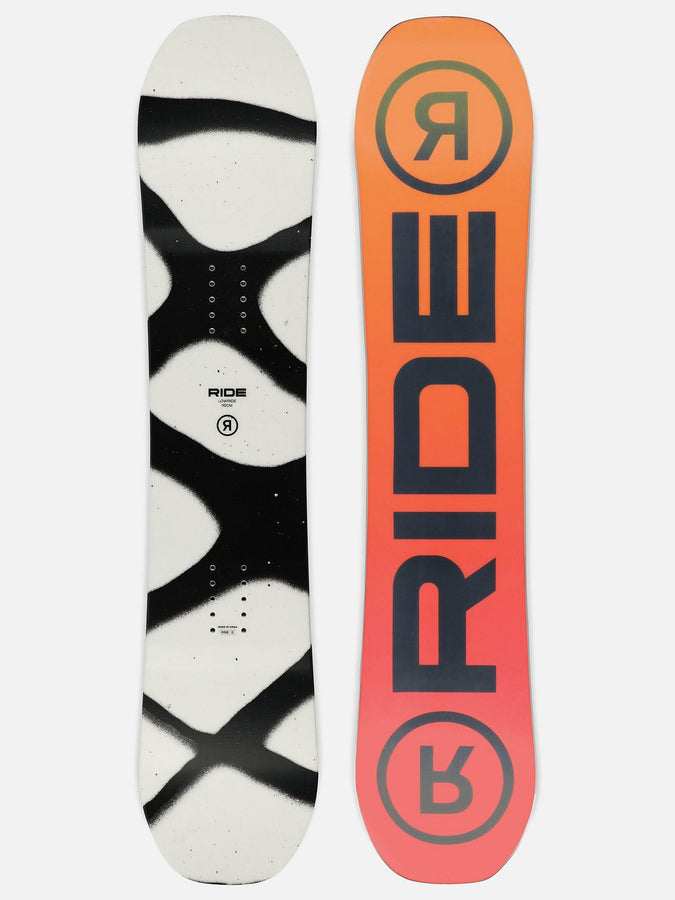 Ride Lowride 2027 – Youth All Mountain & Park Snowboard | N/A