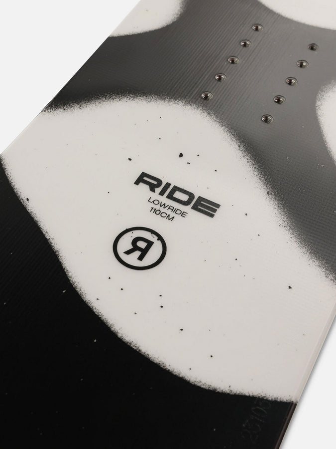 Ride Lowride 2027 – Youth All Mountain & Park Snowboard | N/A