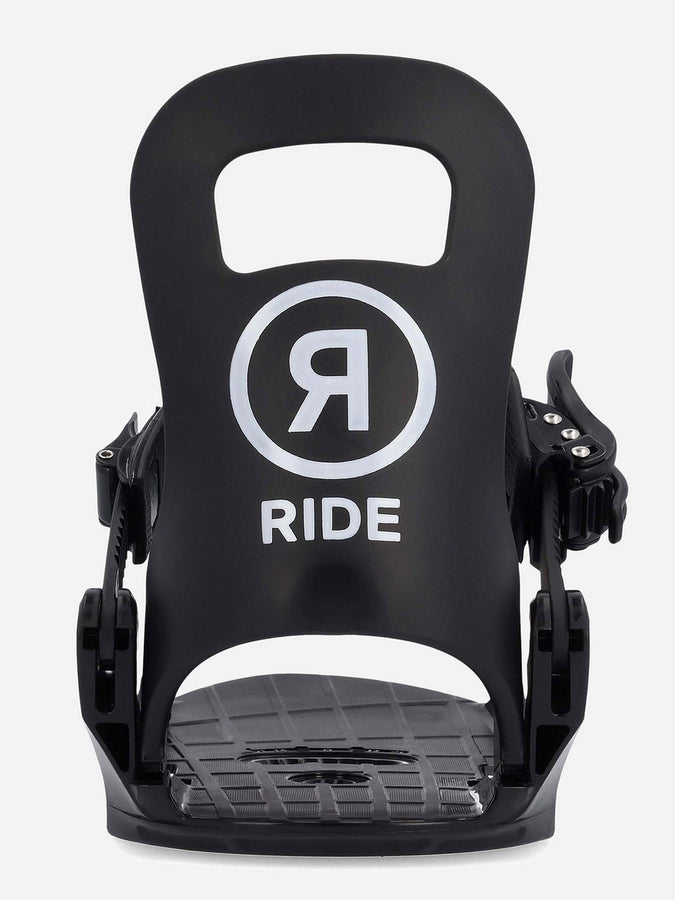 Ride Micro Snowboard Bindings 2026 | BLACK