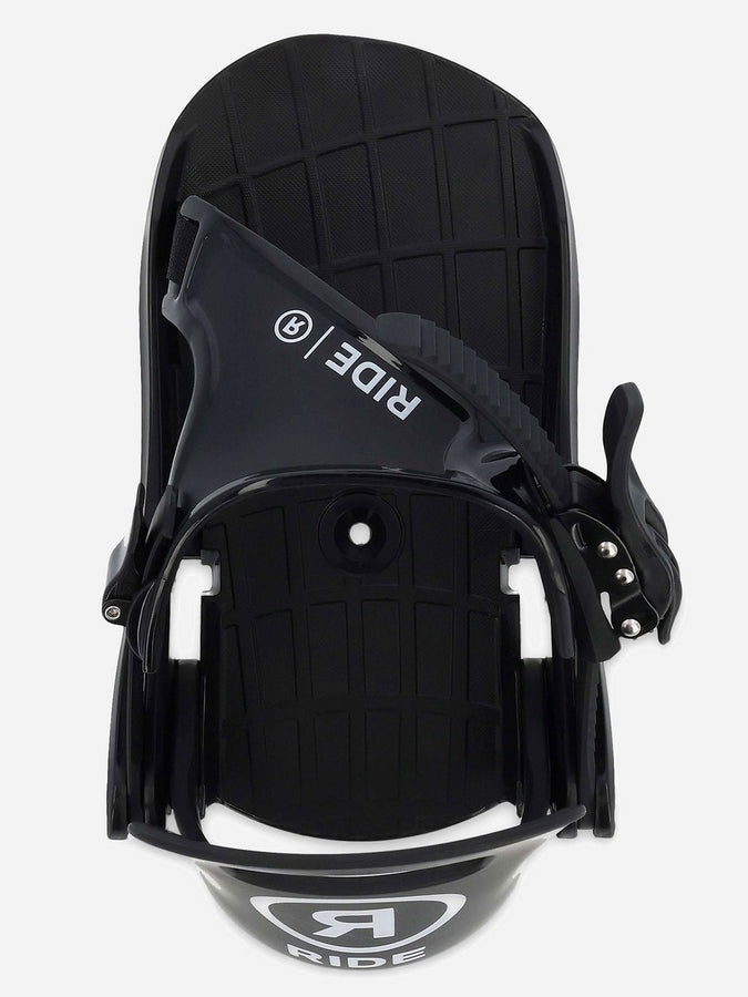 Ride Micro Snowboard Bindings 2026 | BLACK