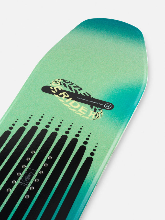 Ride Moderator Snowboard 2026 | N/A