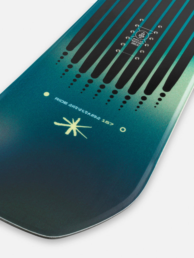 Ride Moderator Snowboard 2026 | N/A