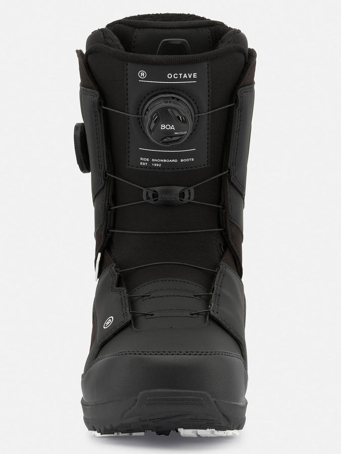 Ride Octave Snowboard Boots 2026 | BLACK