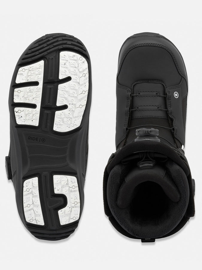 Ride Octave Snowboard Boots 2026 | BLACK