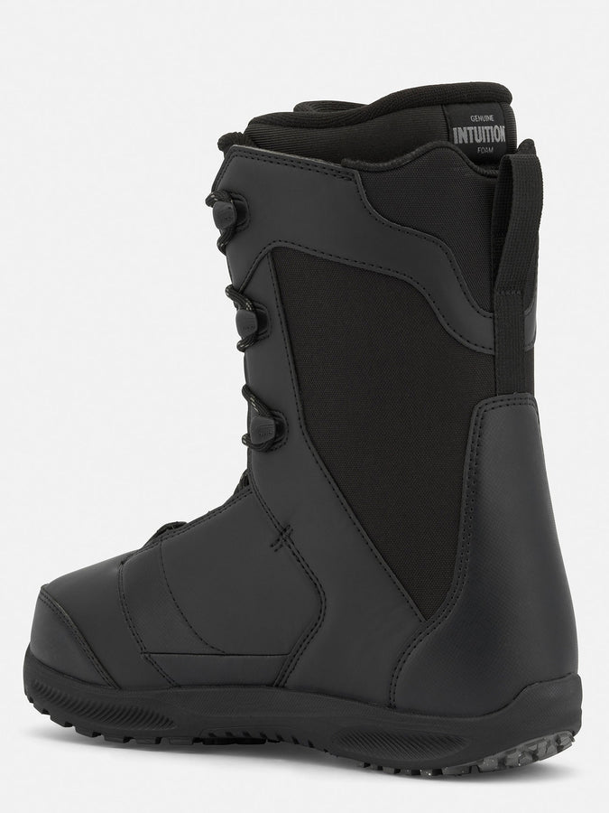 Ride Orion 2027 – Laces Boots | BLACK