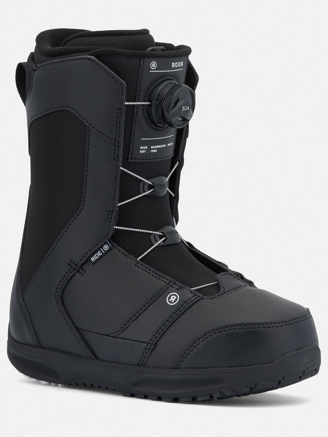 Ride Rook 2027 – BOA Boots | BLACK