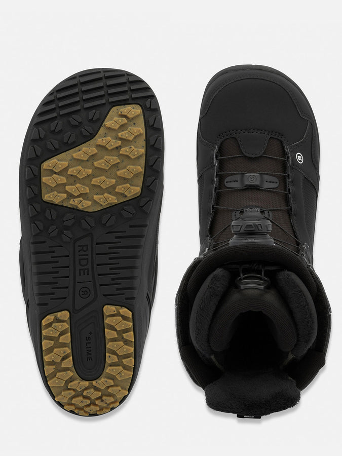 Ride Sage Snowboard Boots 2026 | BLACK