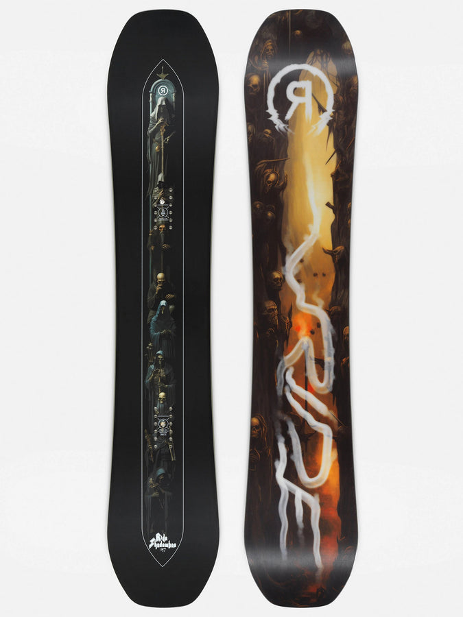 Ride Shadowband Snowboard 2026 | N/A