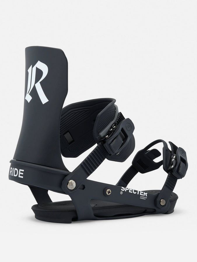 Ride Specter Snowboard Bindings 2026 | BLACK