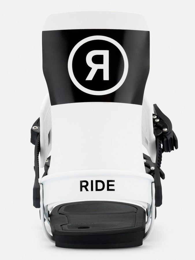 Ride Specter Snowboard Bindings 2026 | WHITE