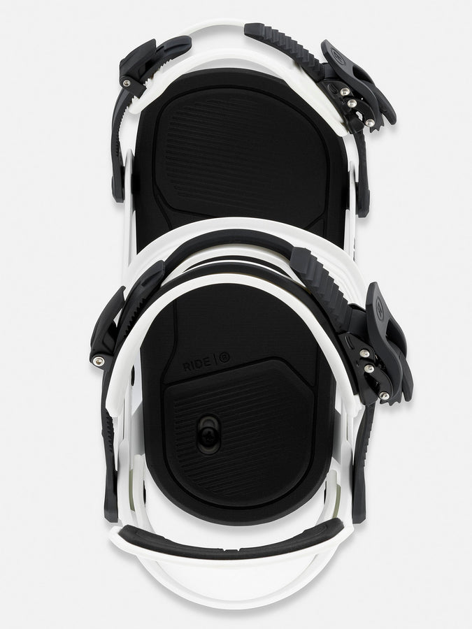 Ride Specter Snowboard Bindings 2026 | WHITE
