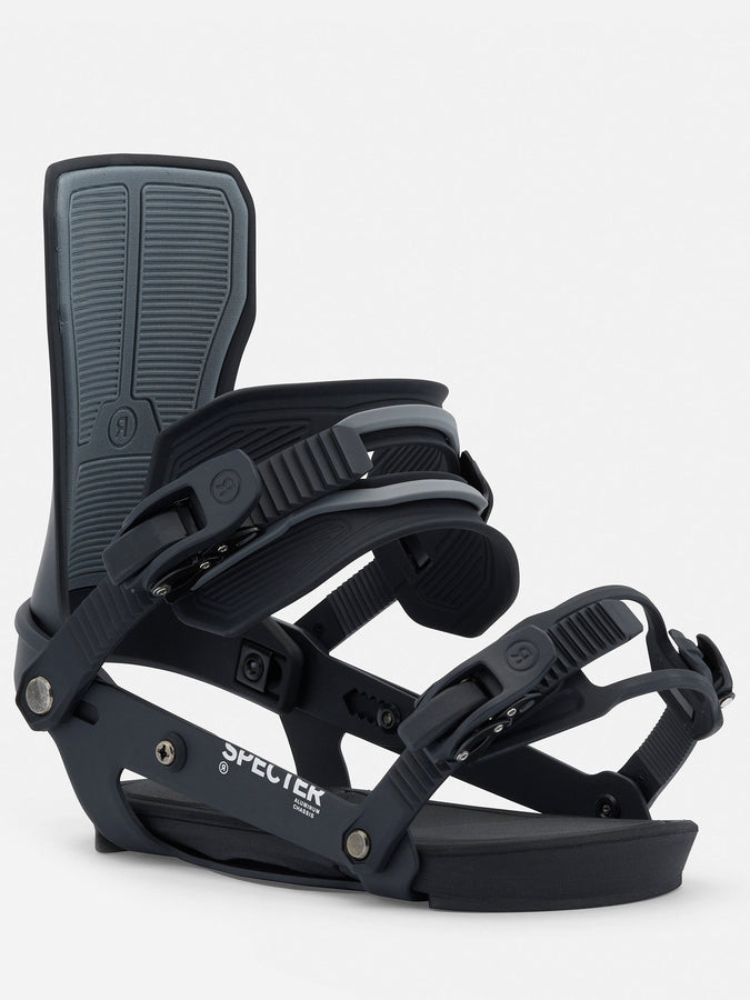 Ride Specter Snowboard Bindings 2026 | BLACK