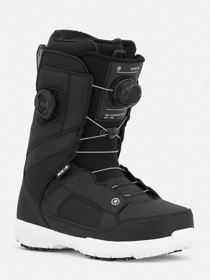 Ride Synth Snowboard Boots 2026 | BLACK