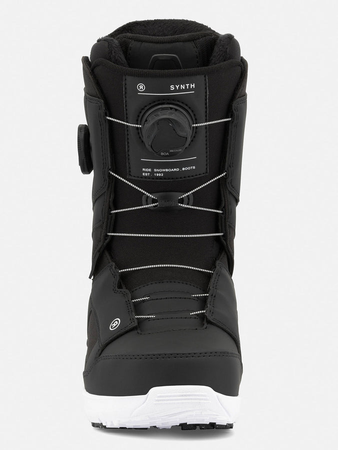 Ride Synth Snowboard Boots 2026 | BLACK
