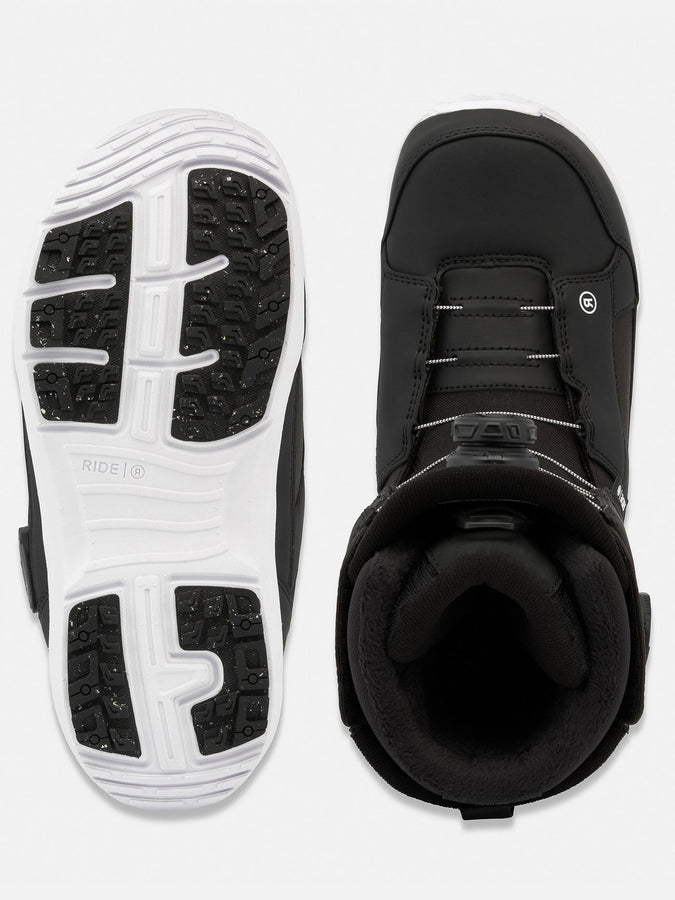 Ride Synth Snowboard Boots 2026 | BLACK