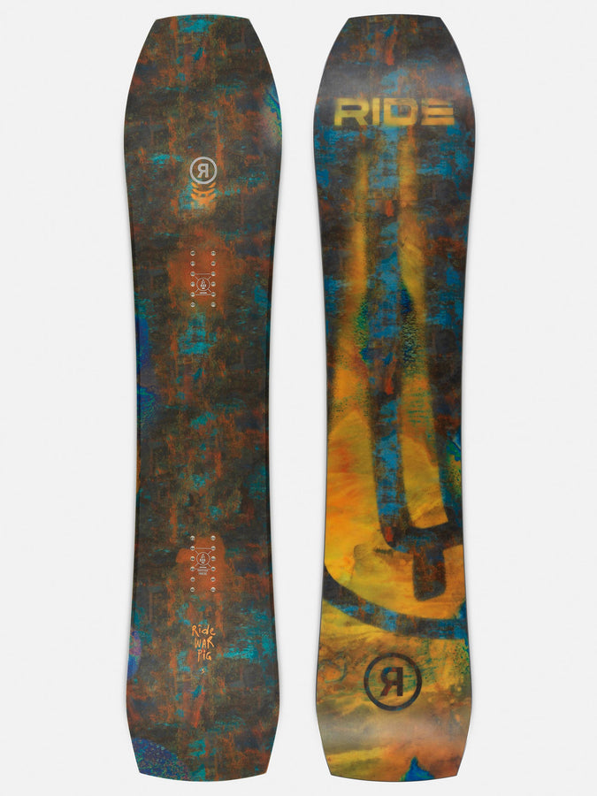 Ride Warpig Snowboard 2026 | N/A