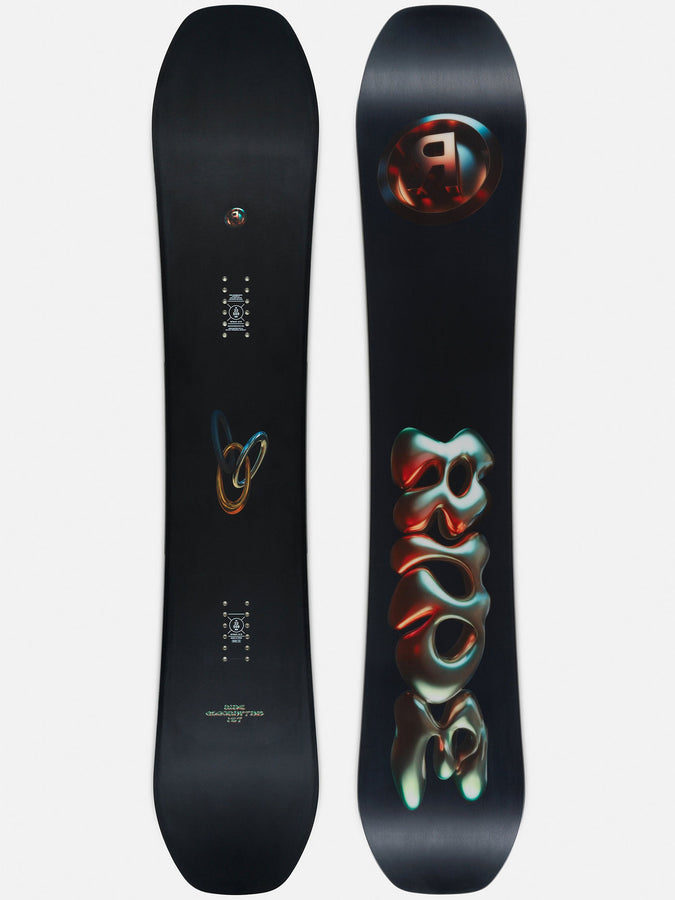 Ride Algorythm 2027 – All Mountain Snowboard | N/A